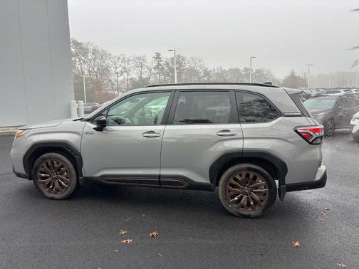 2025 Subaru Forester Hybrid Sport