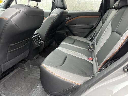 2025 Subaru Forester Hybrid Sport