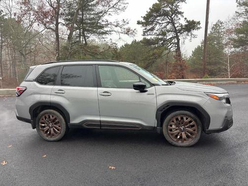 2025 Subaru Forester Hybrid Sport