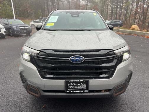 2025 Subaru Forester Hybrid Sport