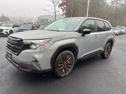 2025 Subaru Forester Hybrid Sport