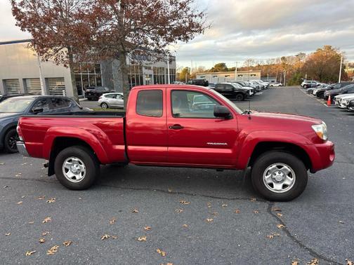 2009 Toyota Tacoma Access Cab