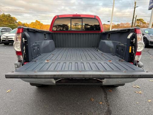 2009 Toyota Tacoma Access Cab