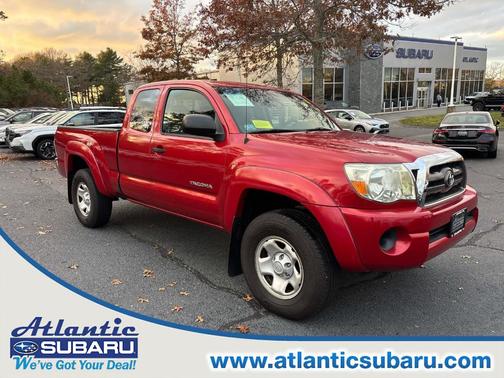2009 Toyota Tacoma Access Cab