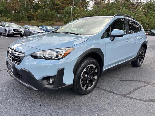 2021 Subaru Crosstrek Premium