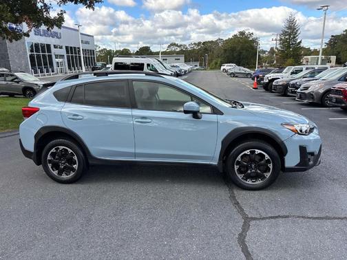 2021 Subaru Crosstrek Premium