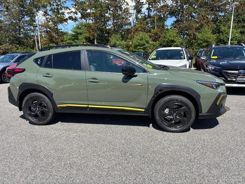 2025 Subaru Crosstrek Sport