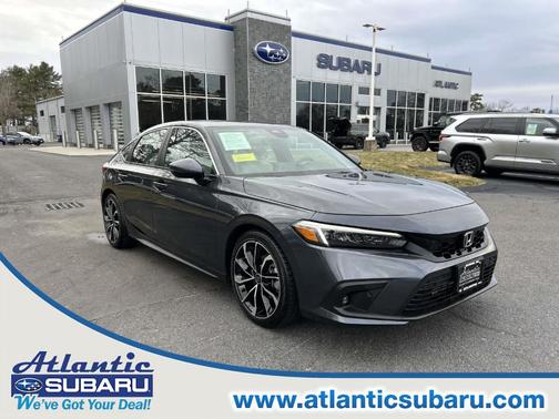 2024 Honda Civic Sport Touring