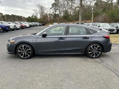 2024 Honda Civic Sport Touring