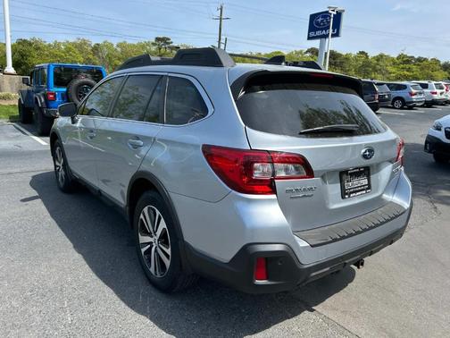 2018 Subaru Outback 3.6R Limited