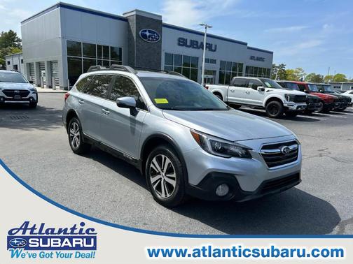 2018 Subaru Outback 3.6R Limited