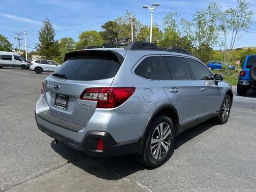 2018 Subaru Outback 3.6R Limited