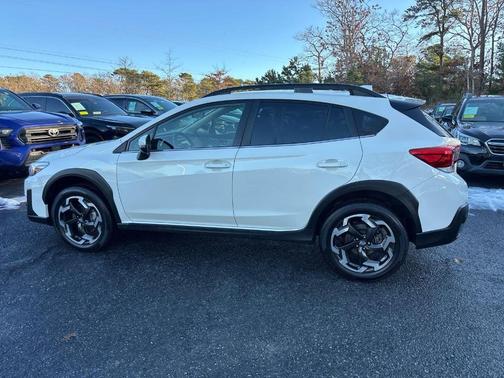 2023 Subaru Crosstrek Limited
