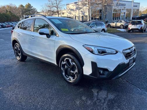 2023 Subaru Crosstrek Limited