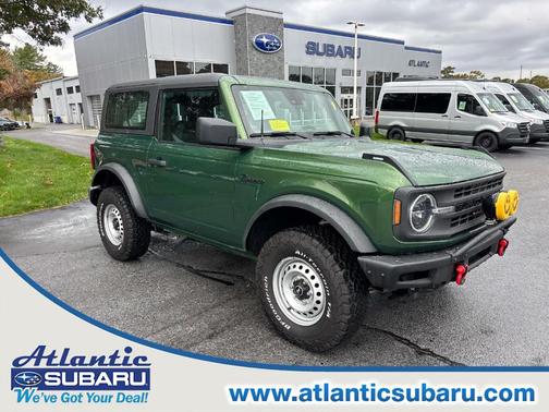 2023 Ford Bronco Base