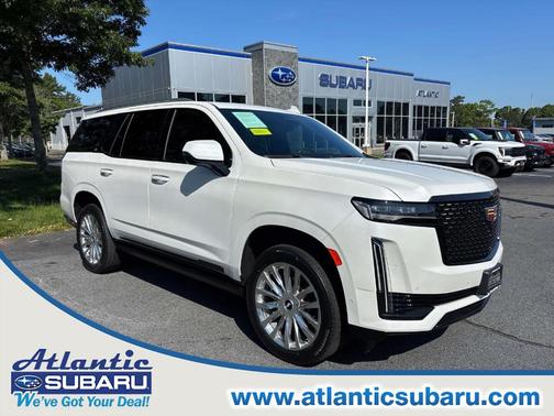 2023 Cadillac Escalade Premium Luxury