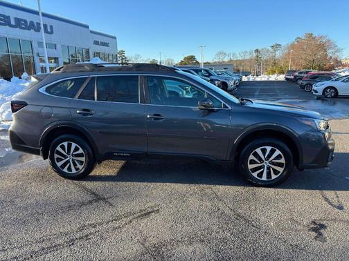 2020 Subaru Outback Premium