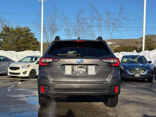 2020 Subaru Outback Premium