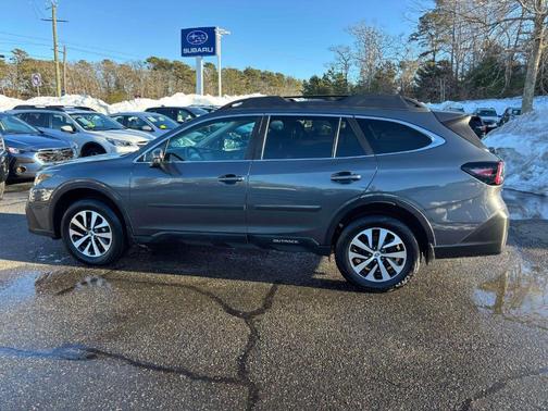 2020 Subaru Outback Premium