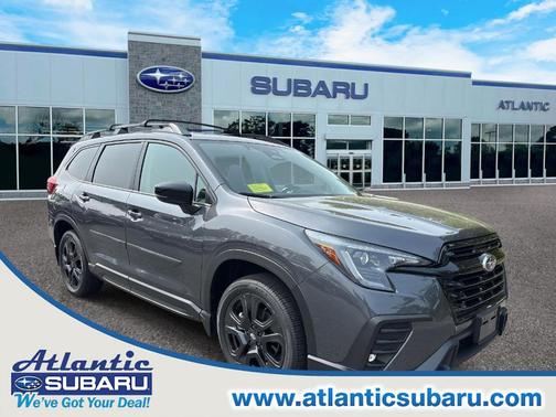 2025 Subaru Ascent Onyx Edition