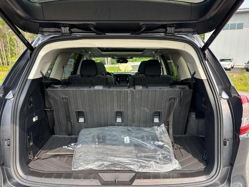 2025 Subaru Ascent Onyx Edition