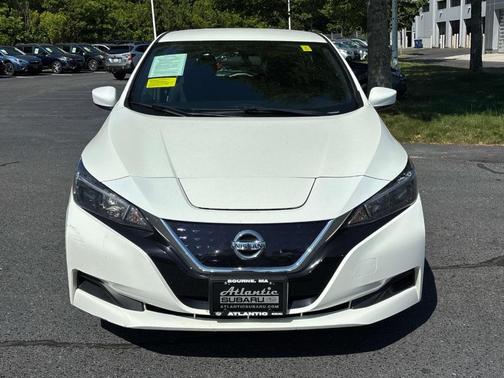 2018 Nissan Leaf S