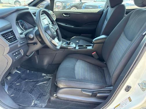 2018 Nissan Leaf S