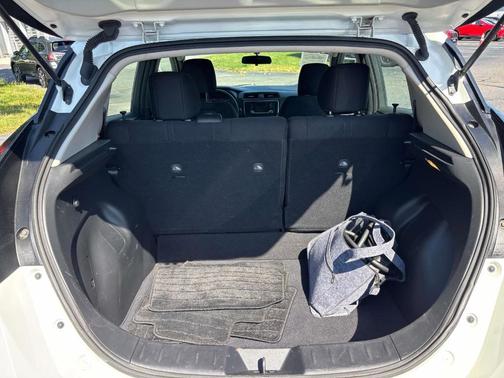 2018 Nissan Leaf S