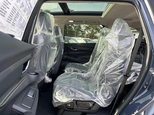 2025 Subaru Ascent Onyx Edition Touring