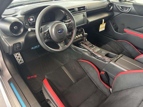 2025 Subaru BRZ Limited
