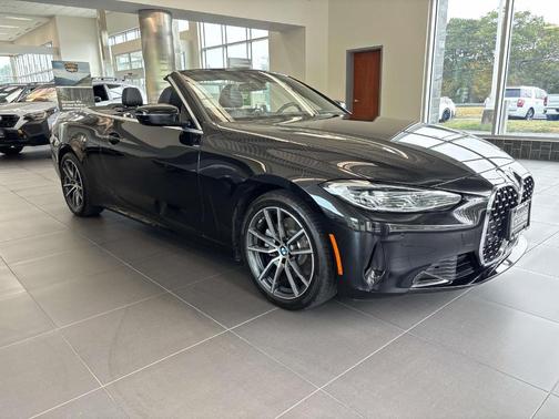 2024 BMW 430 i xDrive