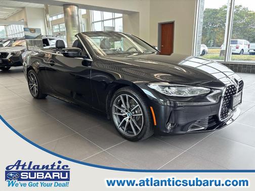 2024 BMW 430 i xDrive