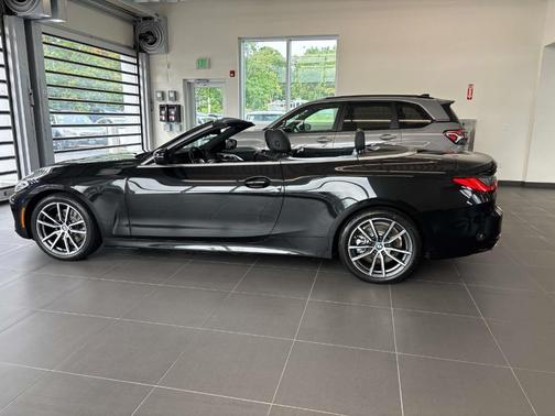 2024 BMW 430 i xDrive