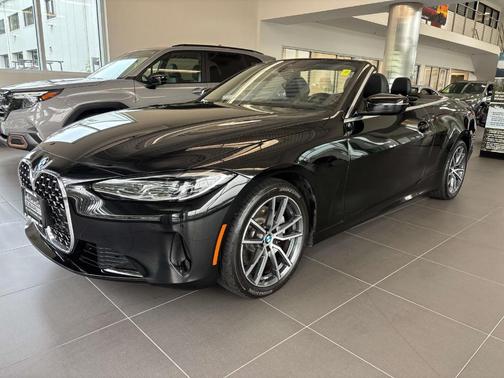 2024 BMW 430 i xDrive