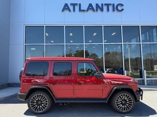 2025 Mercedes-Benz AMG G 63 4MATIC