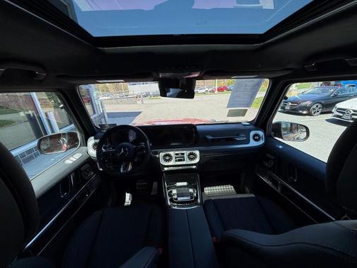 2025 Mercedes-Benz AMG G 63 4MATIC