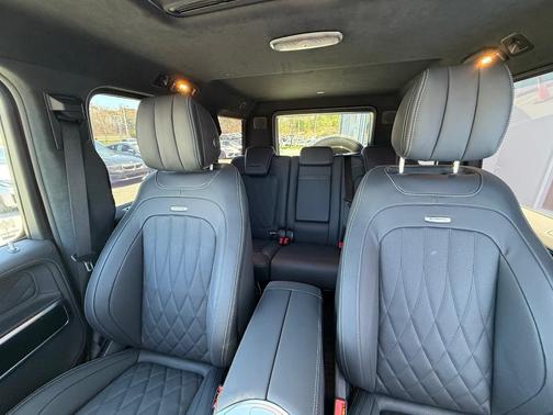 2025 Mercedes-Benz AMG G 63 4MATIC