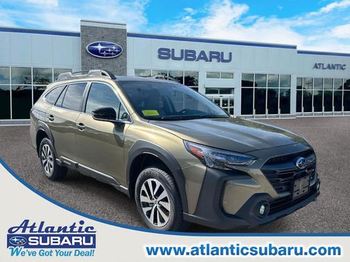 2025 Subaru Outback Premium