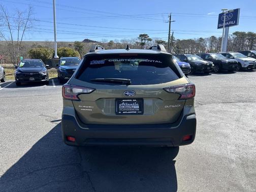 Brown 2025 Subaru Outback Premium