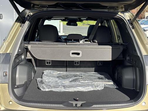 2025 Subaru Forester Hybrid 