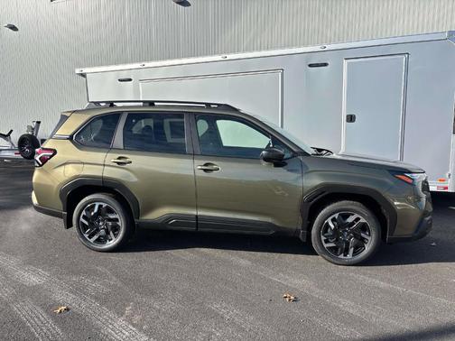 2025 Subaru Forester Hybrid 