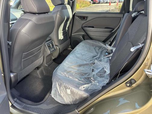 2025 Subaru Forester Hybrid 