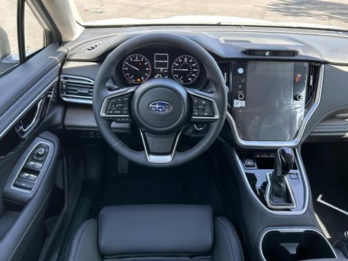 2025 Subaru Outback Touring