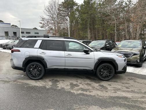 2026 Subaru Outback Limited XT