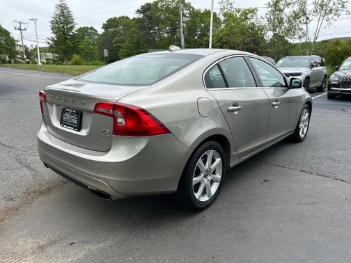 2016 Volvo S60 T5 Premier