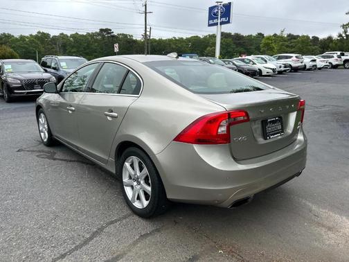 2016 Volvo S60 T5 Premier