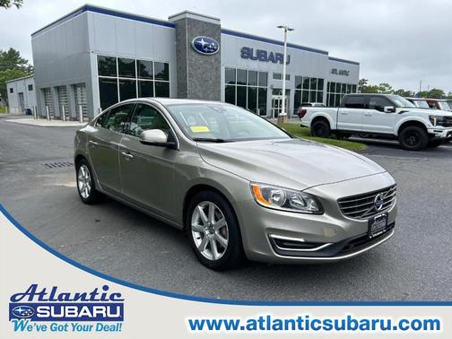 2016 Volvo S60 T5 Premier