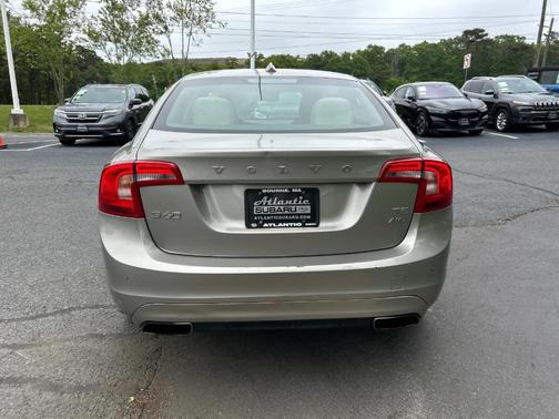 2016 Volvo S60 T5 Premier