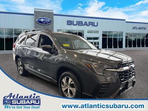 2025 Subaru Ascent Premium