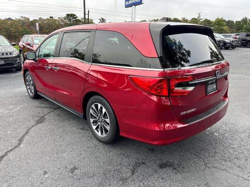 2022 Honda Odyssey EX-L